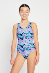 Modibodi Ba&ntilde;ador menstrual deportivo estampado