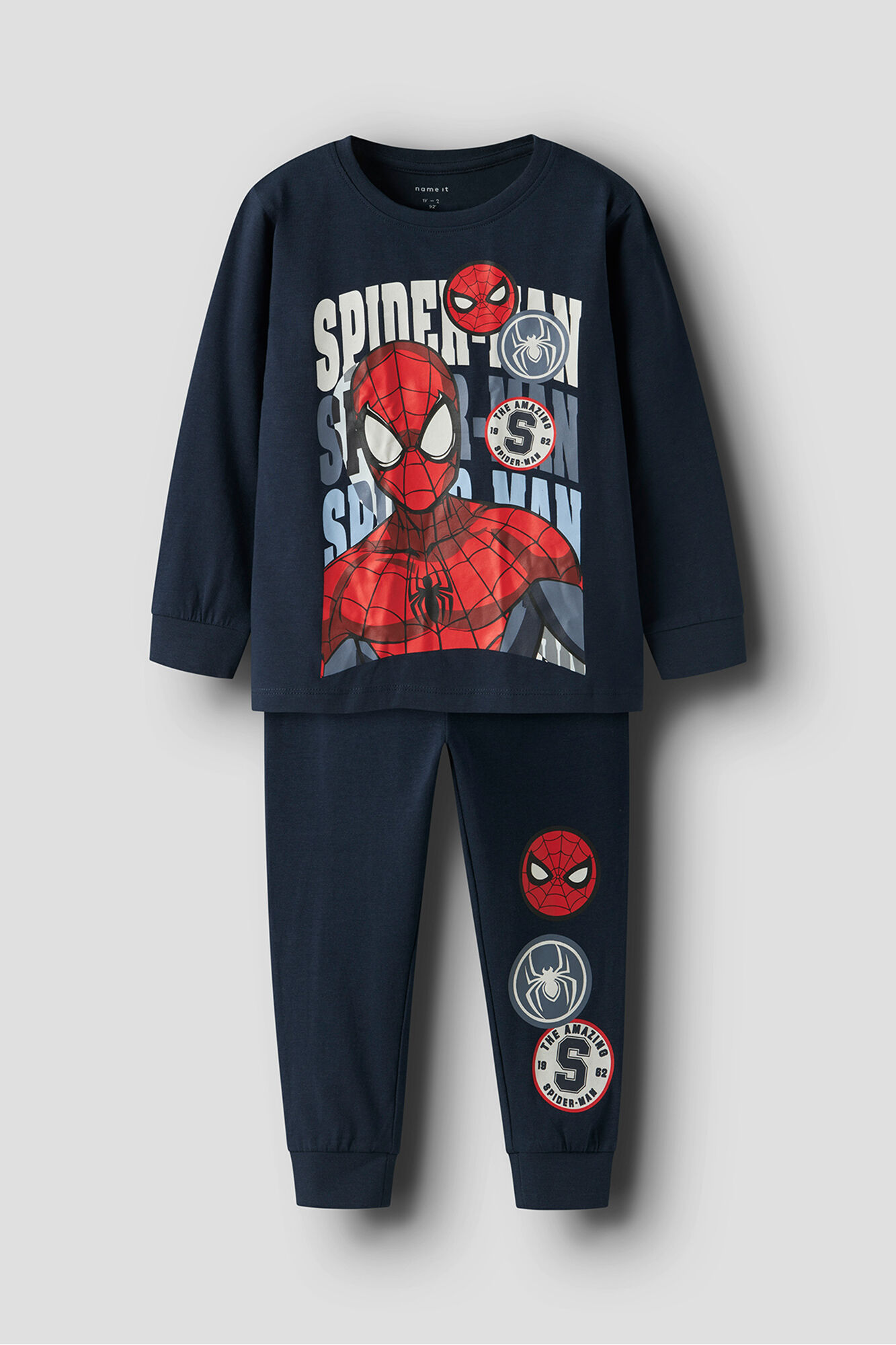 Name it Spiderman Pyjama