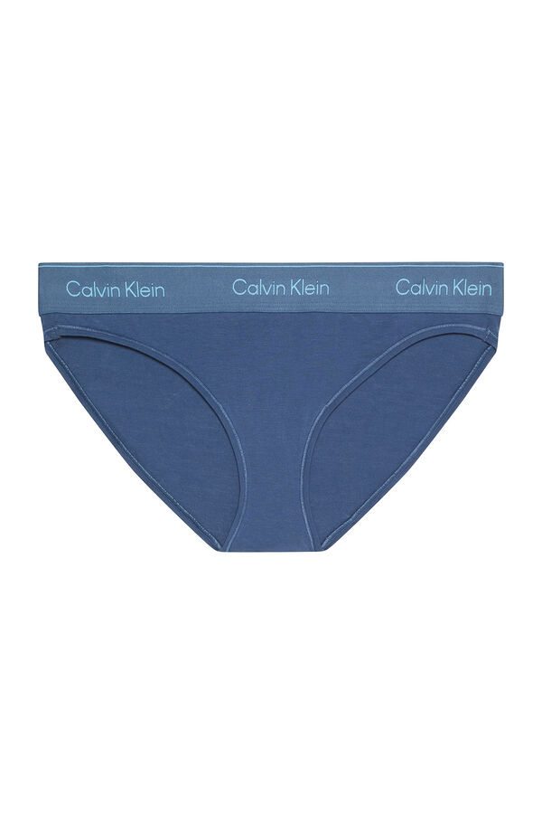 Calvin Klein Women's single panty Plava