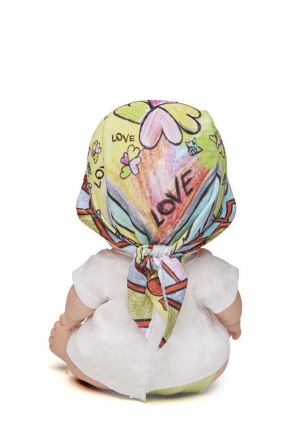 Womensecret Laura Pausini Baby Doll  white
