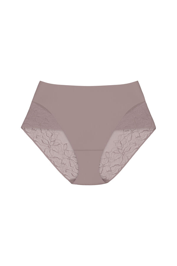 Triumph Braga Braga Alta Comfort Contour Maxi rosa