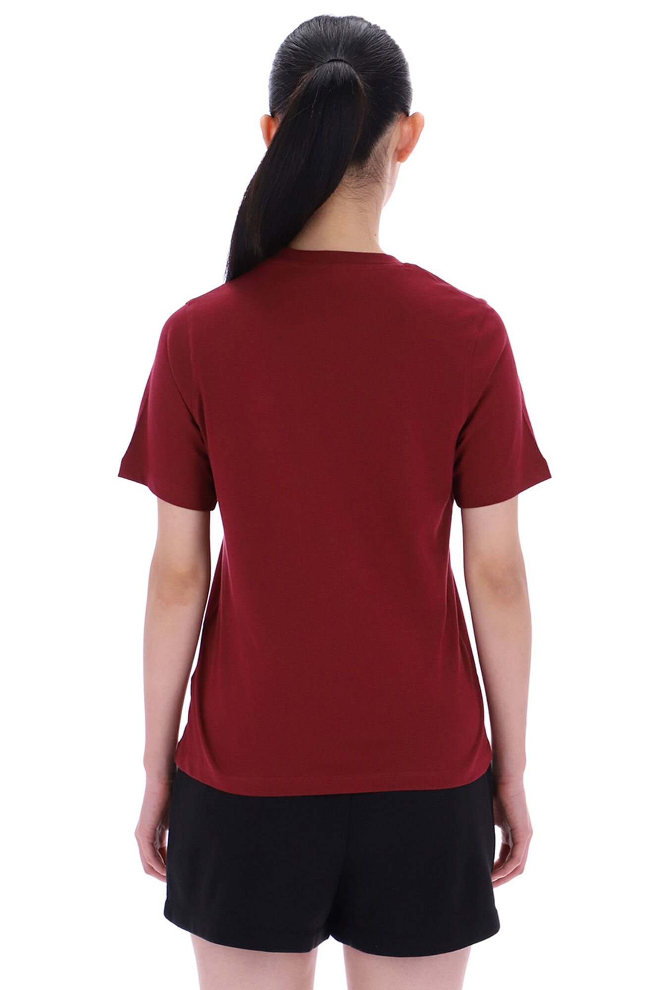 Reebok Camiseta deportiva con bolsillo y logo Reebok