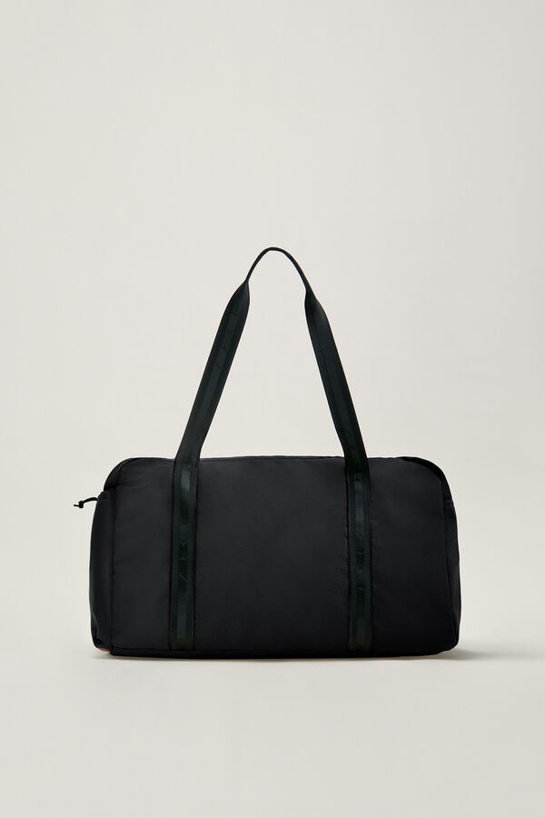 Born Living Yoga Bolso Tote Fossil black