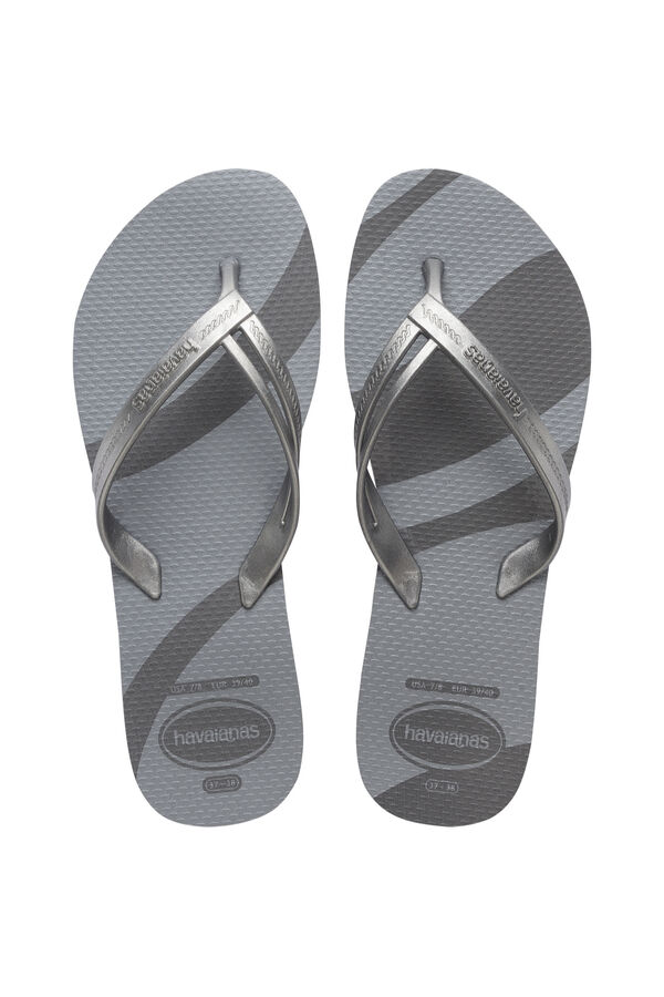 Havaianas Havaianas Top Straps grey