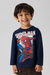 Name it T-shirt Spiderman infantil