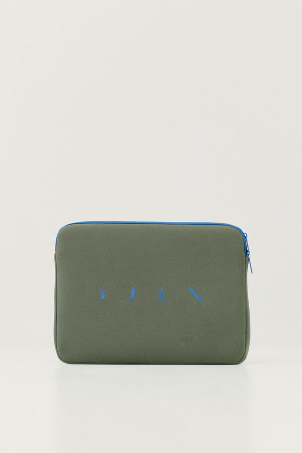 Born Living Yoga Geborener Fall mit Print