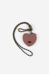 Victoria Heart wallet pink