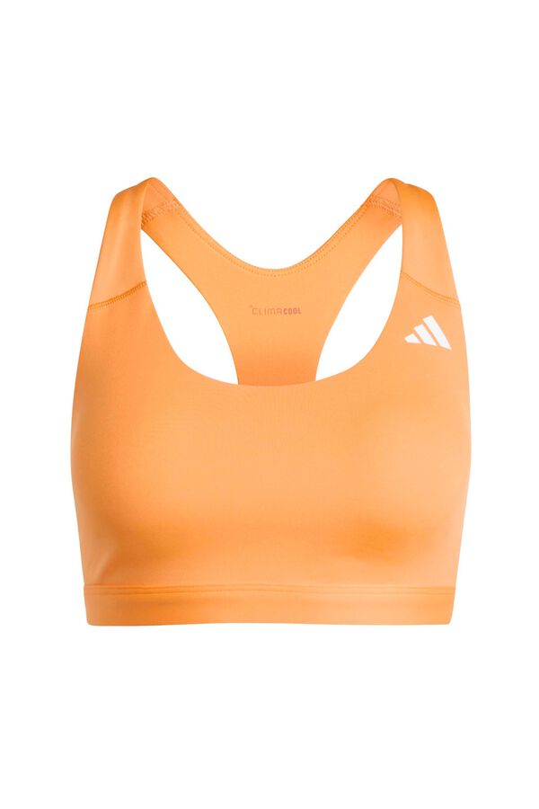 Adidas Sujetador deportivo Optime Essentials naranja