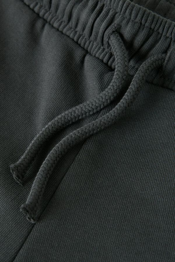 Lmtd Short b&aacute;sico cord&oacute;n ajustable negro