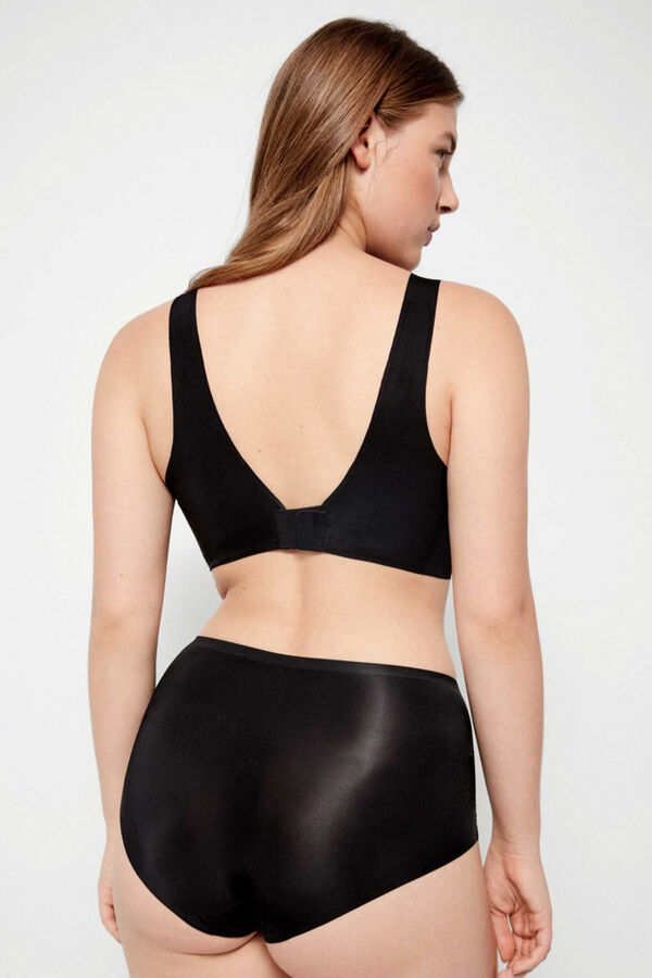 Gisela Soutien foam extra sem aro preto