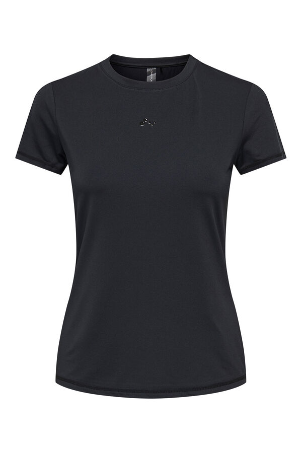 Only Play Training T-shirt black