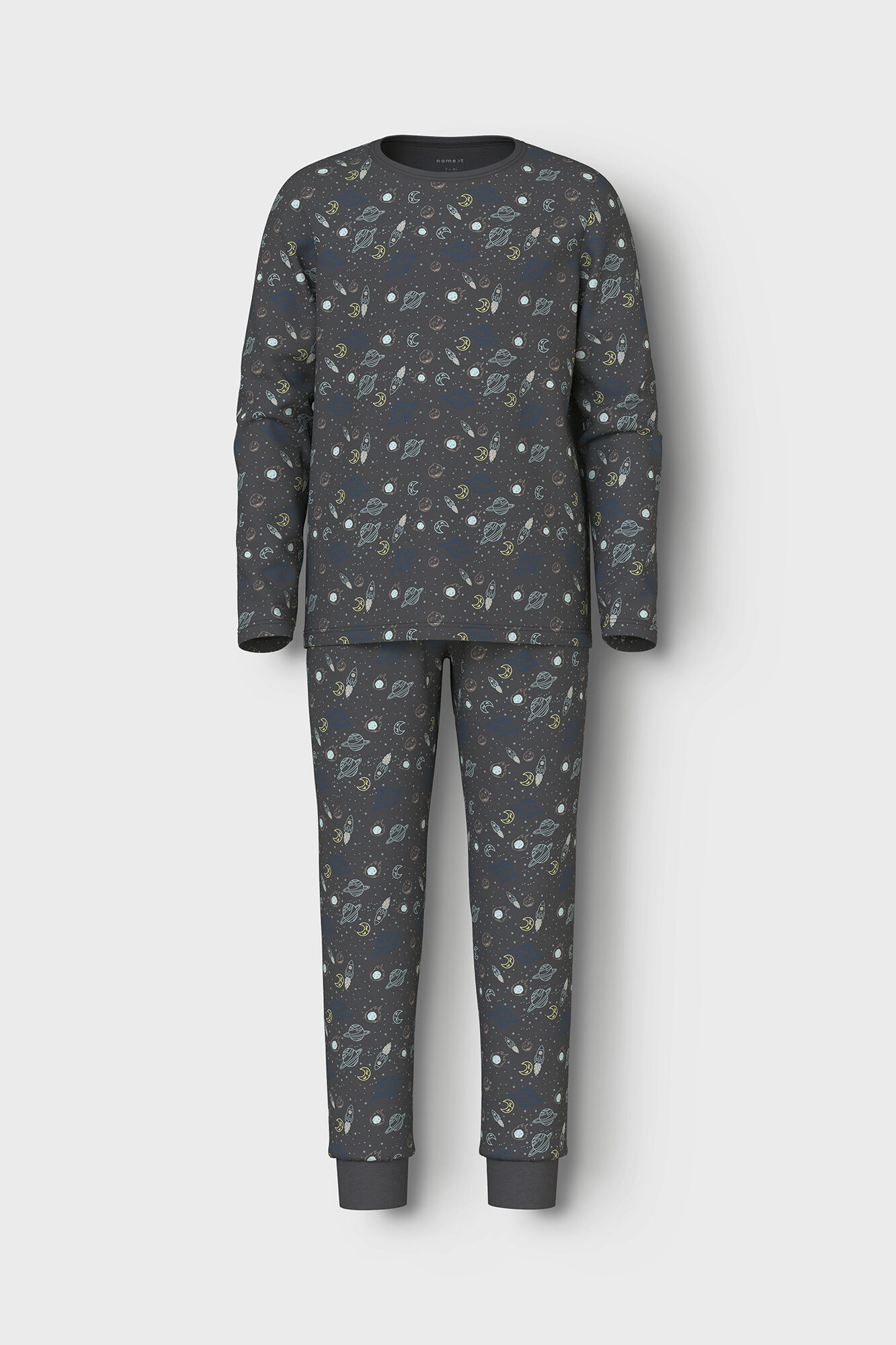 Name it Galaxy-Jungen- Pyjama Set