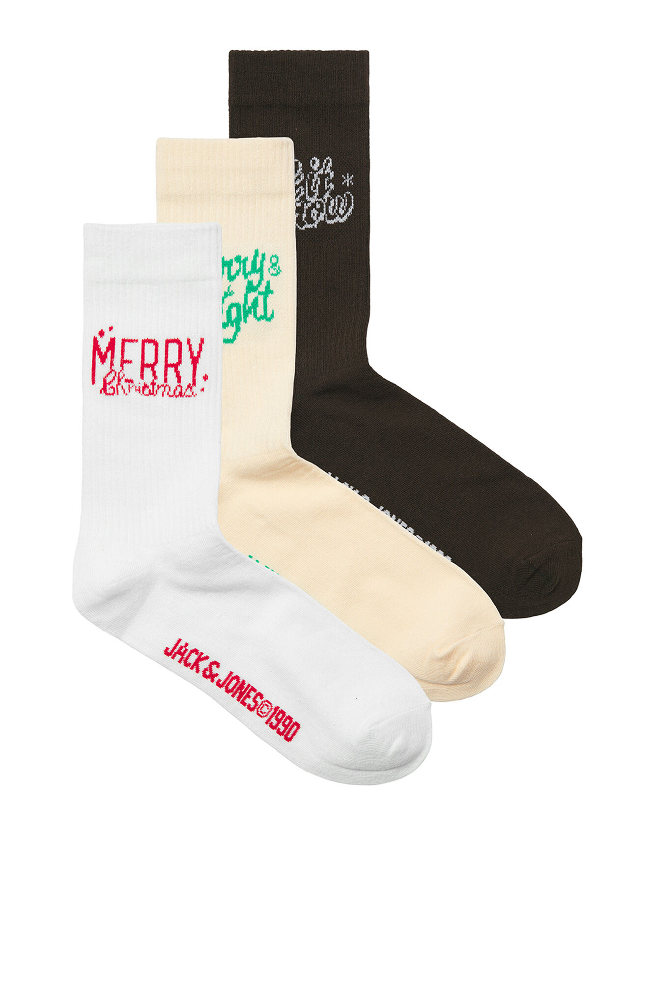 Jack & Jones Pack 3 calcetines