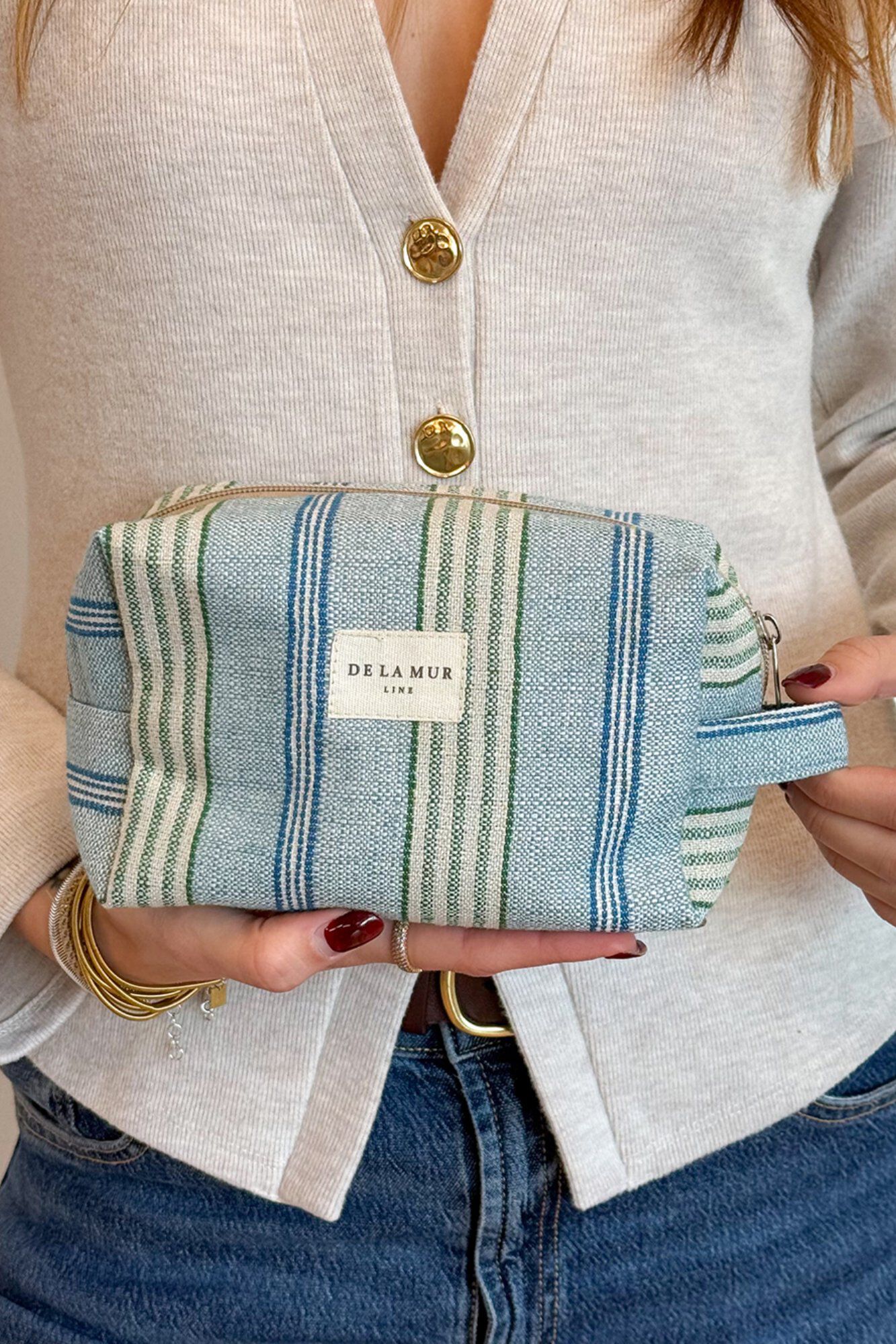 De La Mur Neceser Mediano Cata