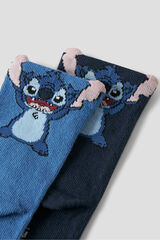 Name it Pack of socks STITCH blue