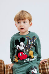 Name it Mickey Licensed Sweatshirt green