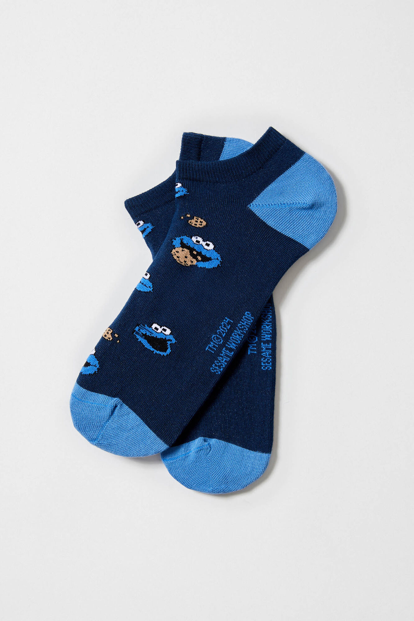 Besocks Calcetines Besocks de Barrio S&eacute;samo de algod&oacute;n org&aacute;nico