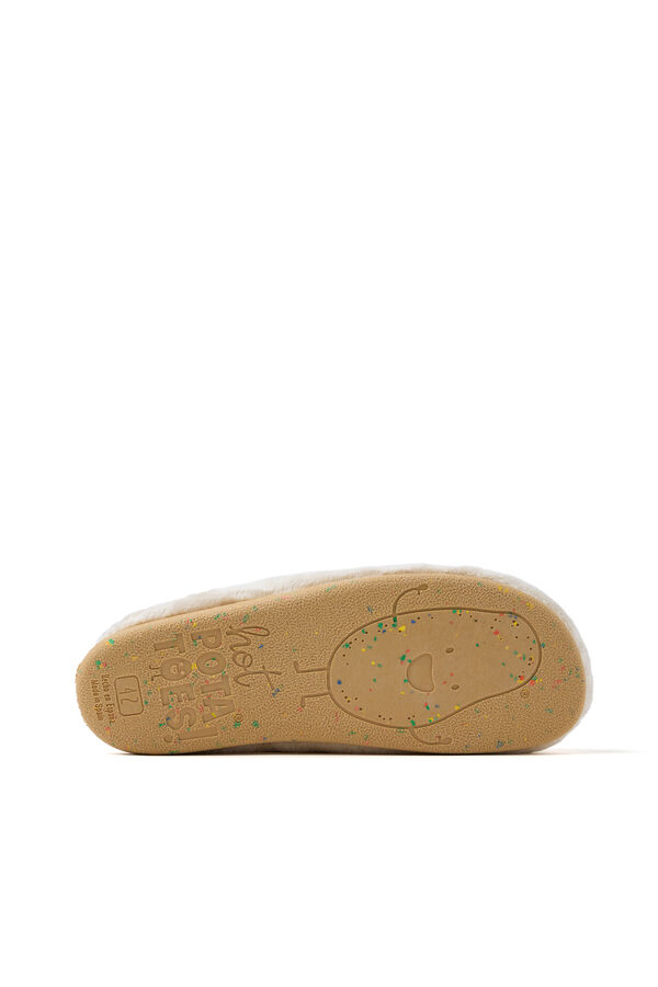 Hot Potatoes Zapatillas casa Newwaygo beige