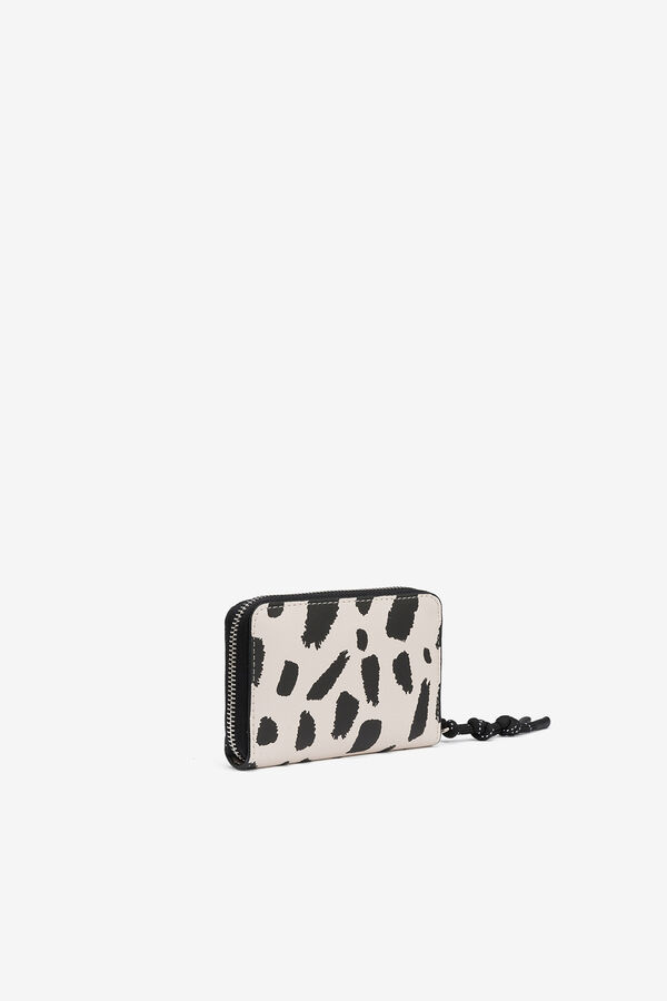 Vilanova Printed Nylon Effect Wallet S uzorkom