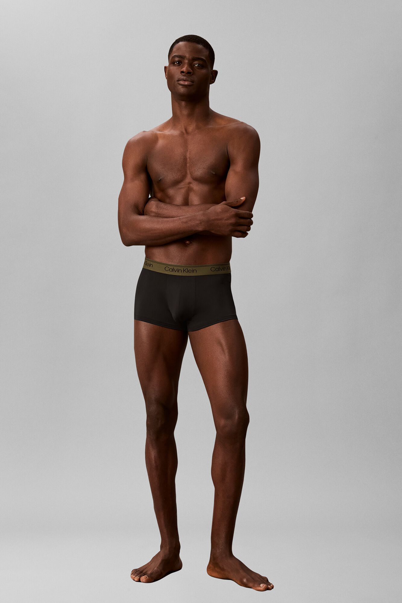 Calvin Klein Pack de 3 boxers curtos