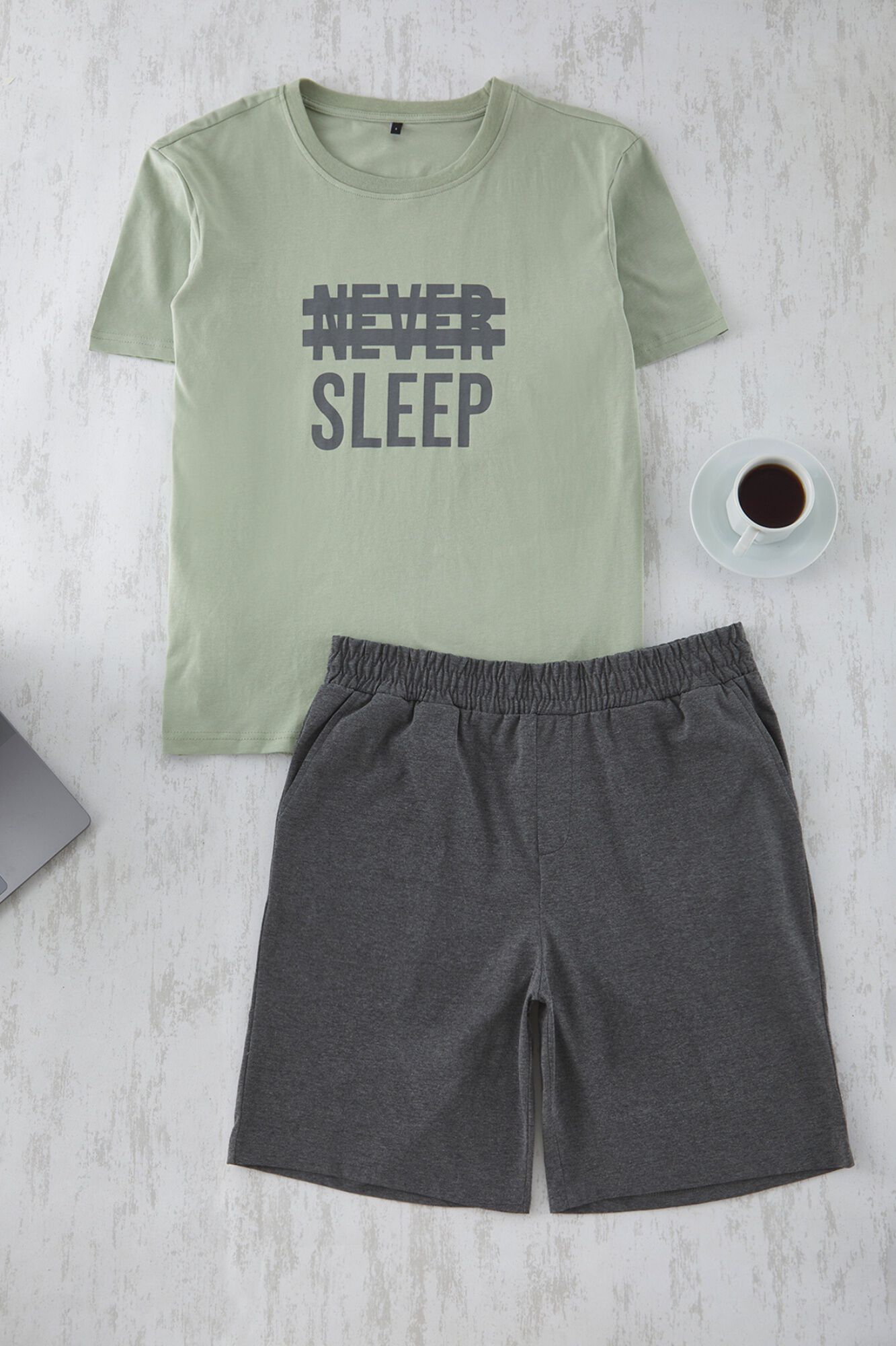 Trendyol Pijama algod&oacute;n