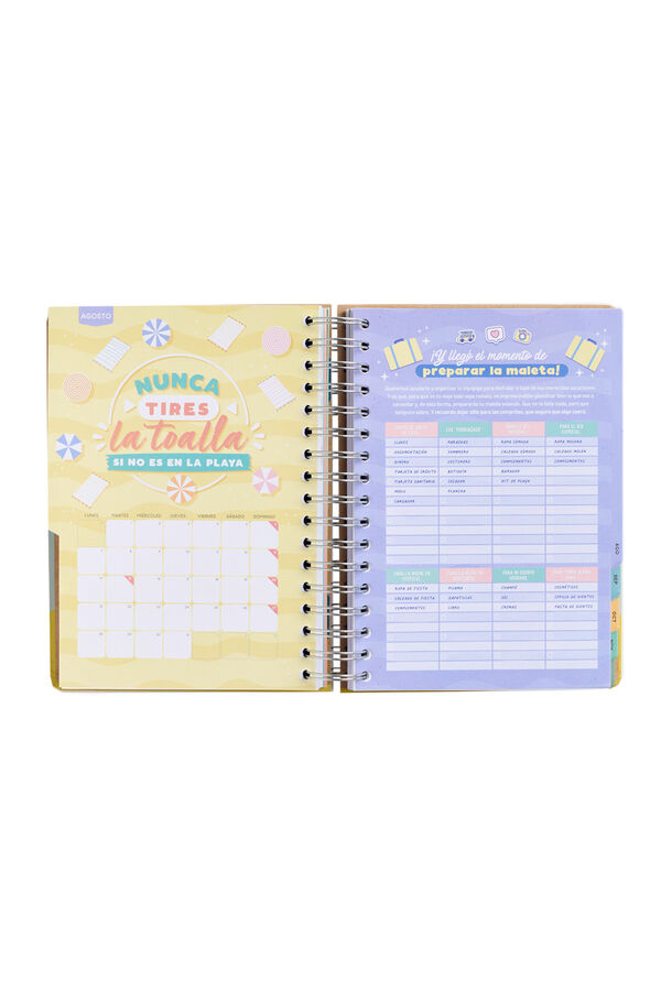 Womensecret Classic page-a-day 2023 diary imprimé