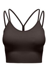 Only Play Seamless bra nude