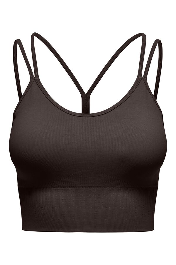 Only Play Seamless bra nude