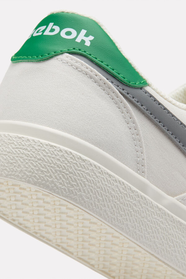 Reebok Baskets Court Advance gris