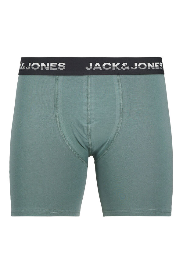 Jack & Jones Pack of 3 Boxer Briefs blue