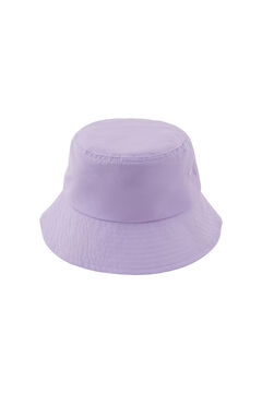 Womensecret Sombrero bucket morado/lila