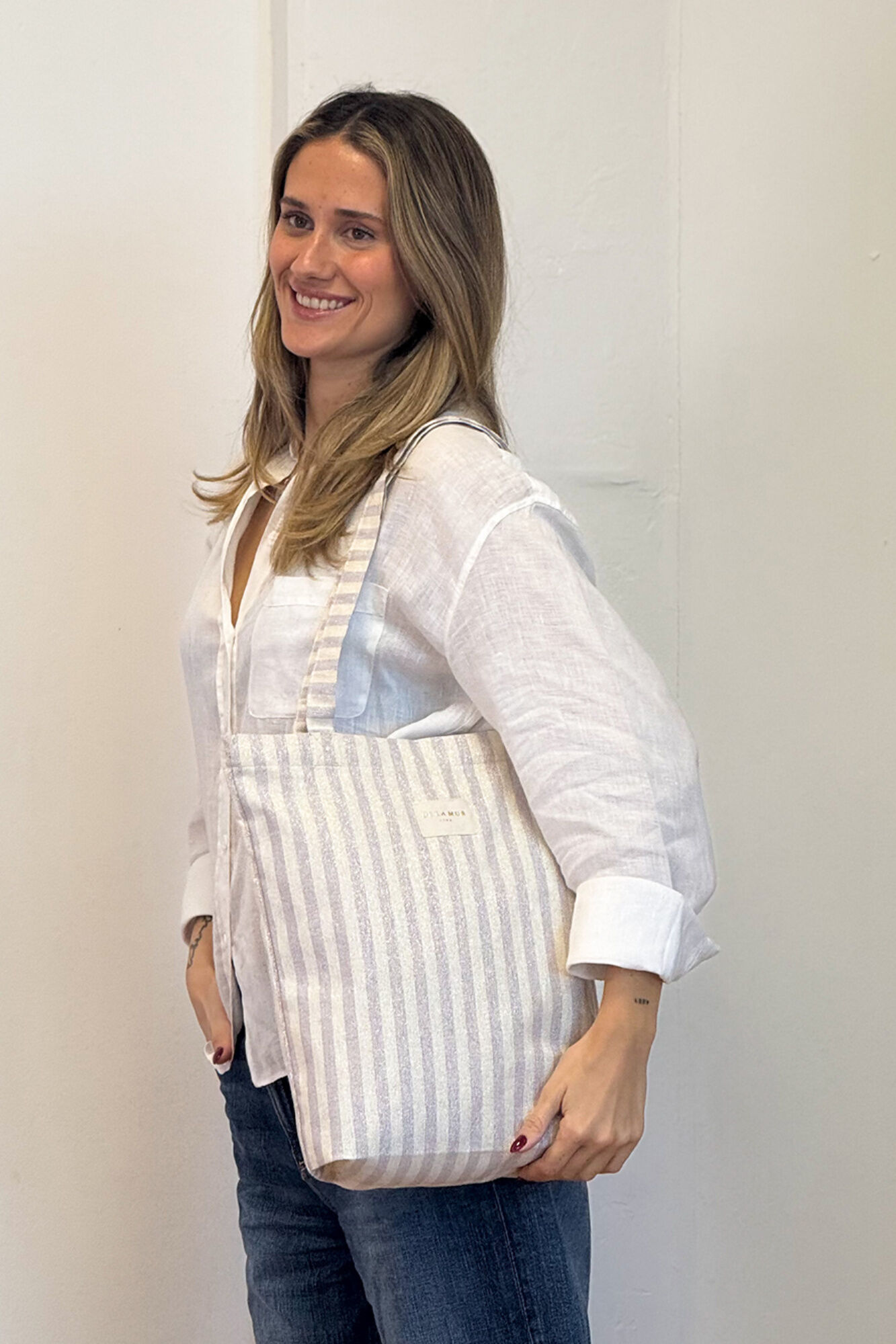 De La Mur Mala Pequena Fecho-&eacute;clair Lulil