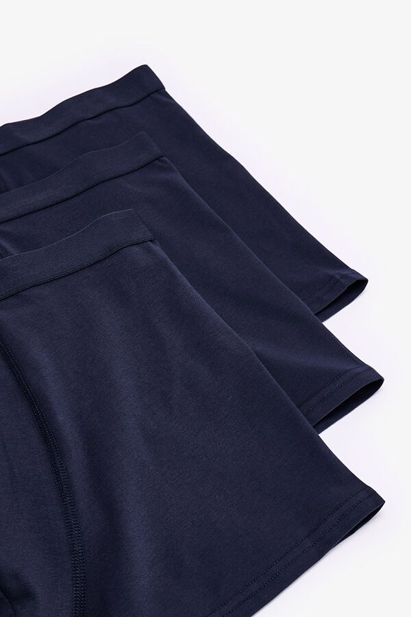 Penti Basic Blue 3in1 Boxer blue