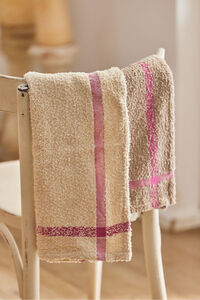 Calma House 2er-set küchentücher in lilatönen vita