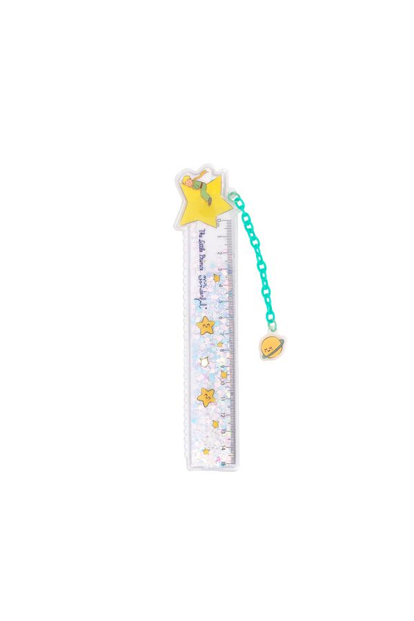 Mr. Wonderful Regla marcap&aacute;ginas El Principito - Estrella estampado