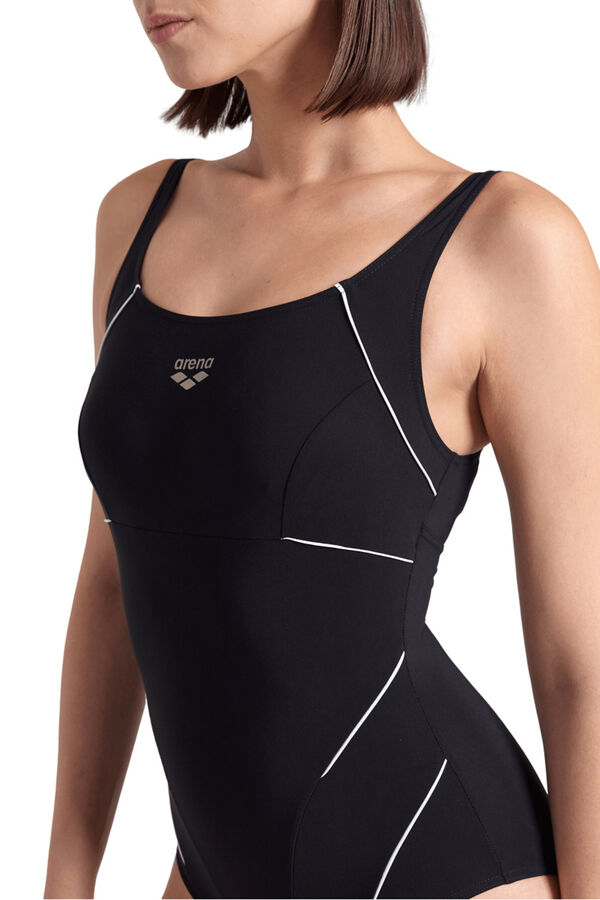 Arena Ba&ntilde;ador Shapewear arena para mujer Jewel R negro