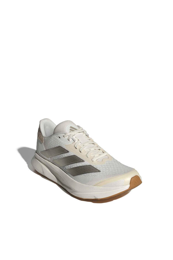 Adidas Zapatillas running 3 bandas Duramo SL 2 blanco