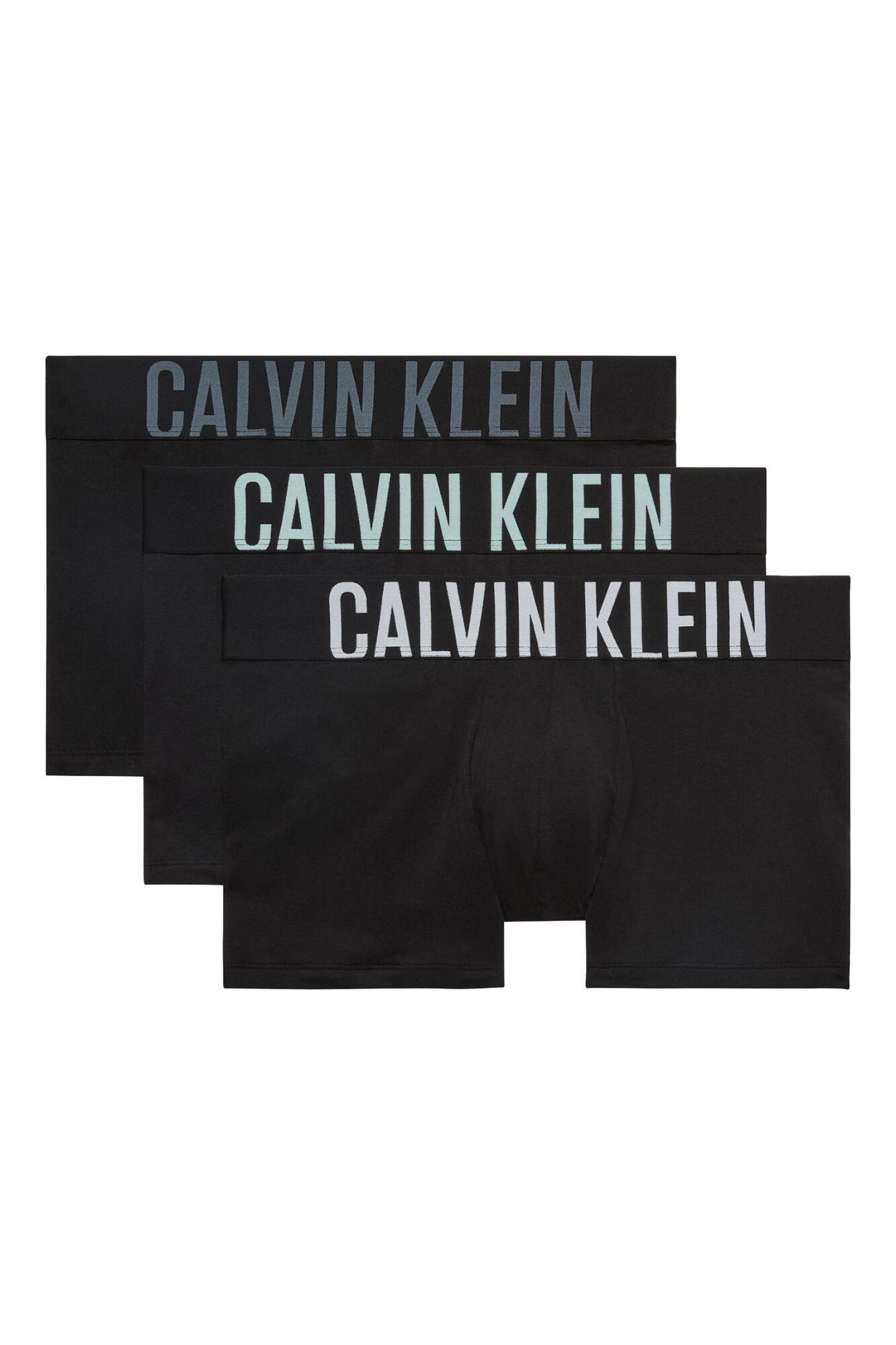 Calvin Klein Pack de 3 b&oacute;xers