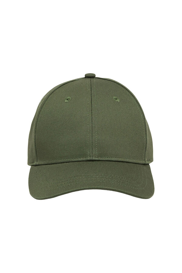 Only Play Bon&eacute; viseira verde verde