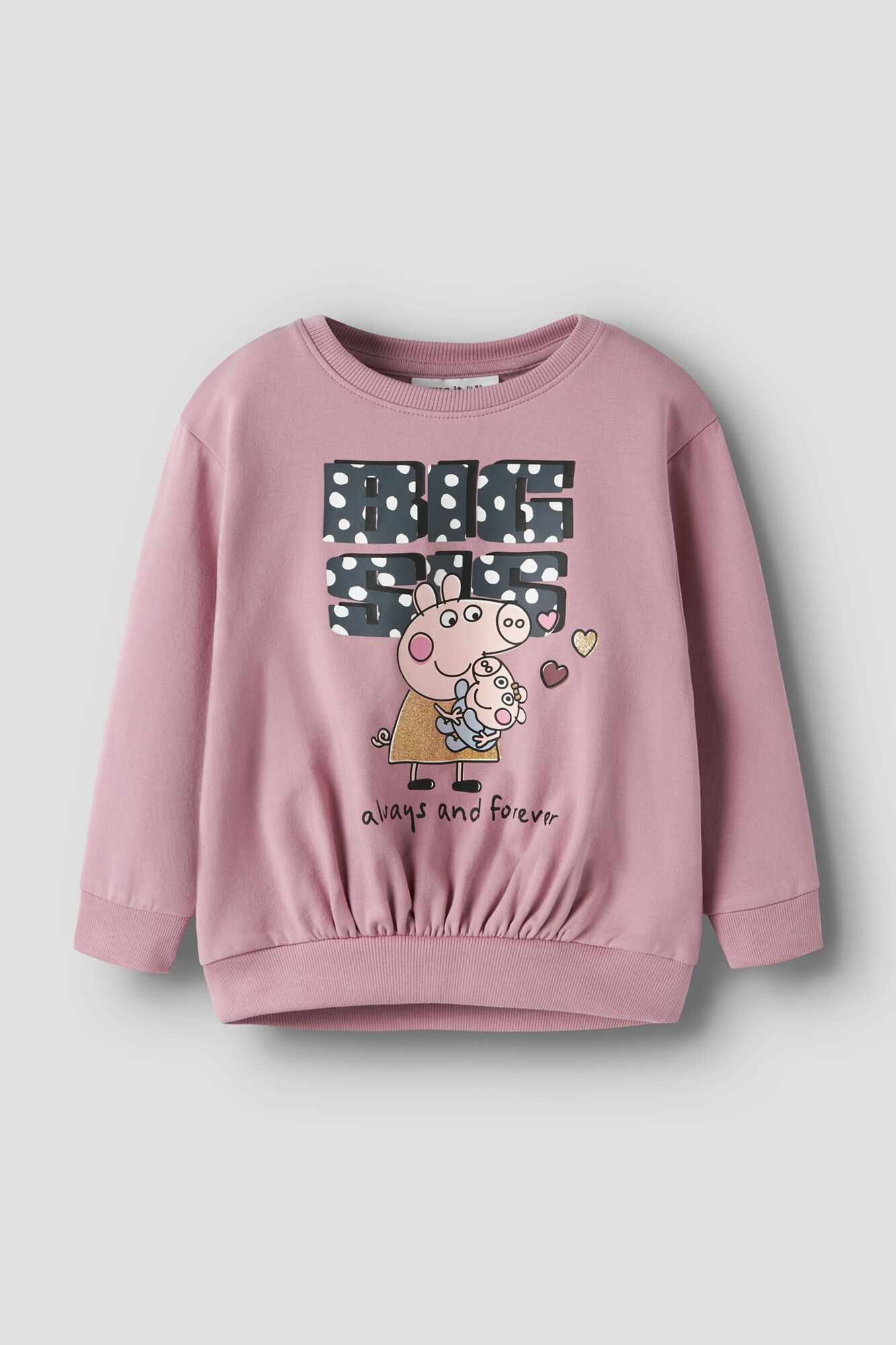 Name It Peppa Pig Sweatshirt
