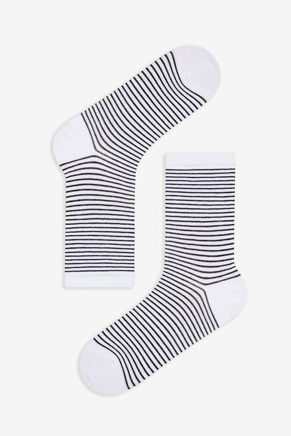Penti 5 pair kids socks grey