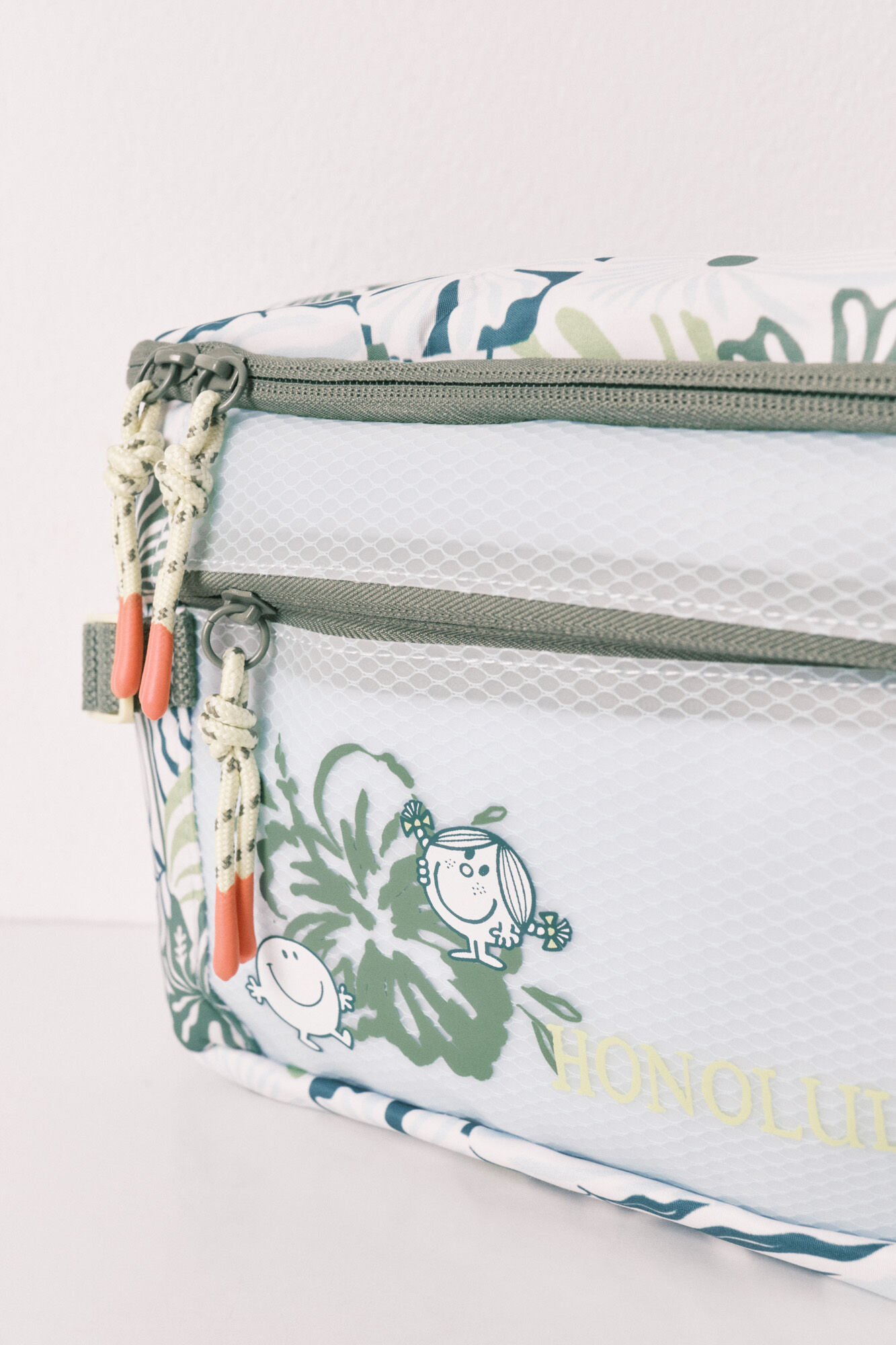 Women'secret Trousse de toilette grande valise Mr. Men &trade; & Little Miss&trade;