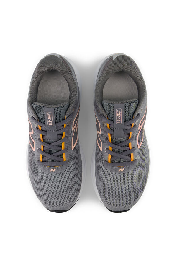 New Balance Sapatilha New Balance 411v4 cinzento