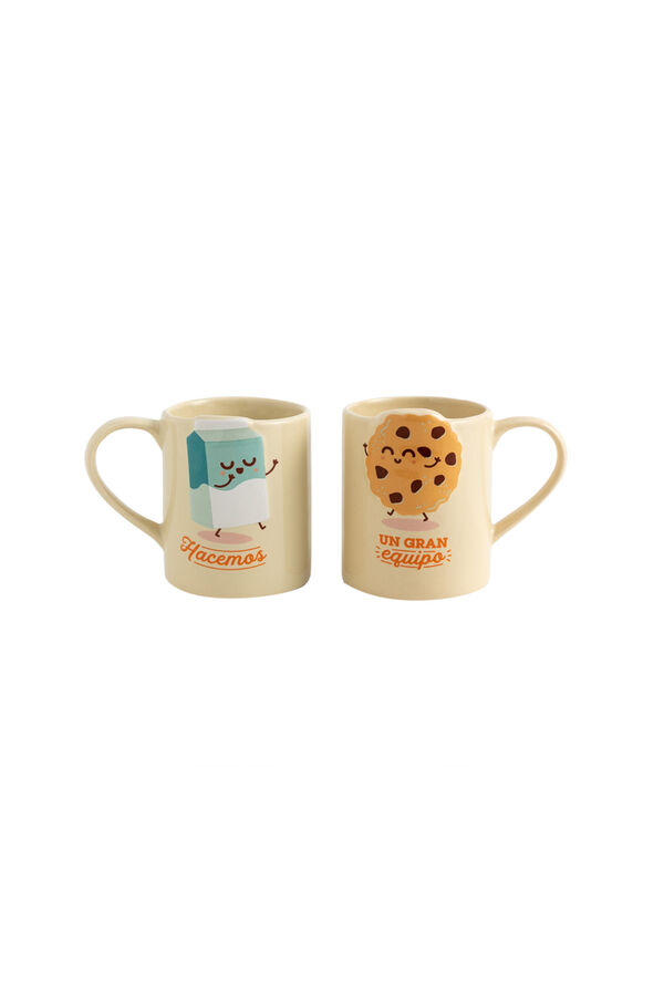 Womensecret Set of 2 mugs mit Print
