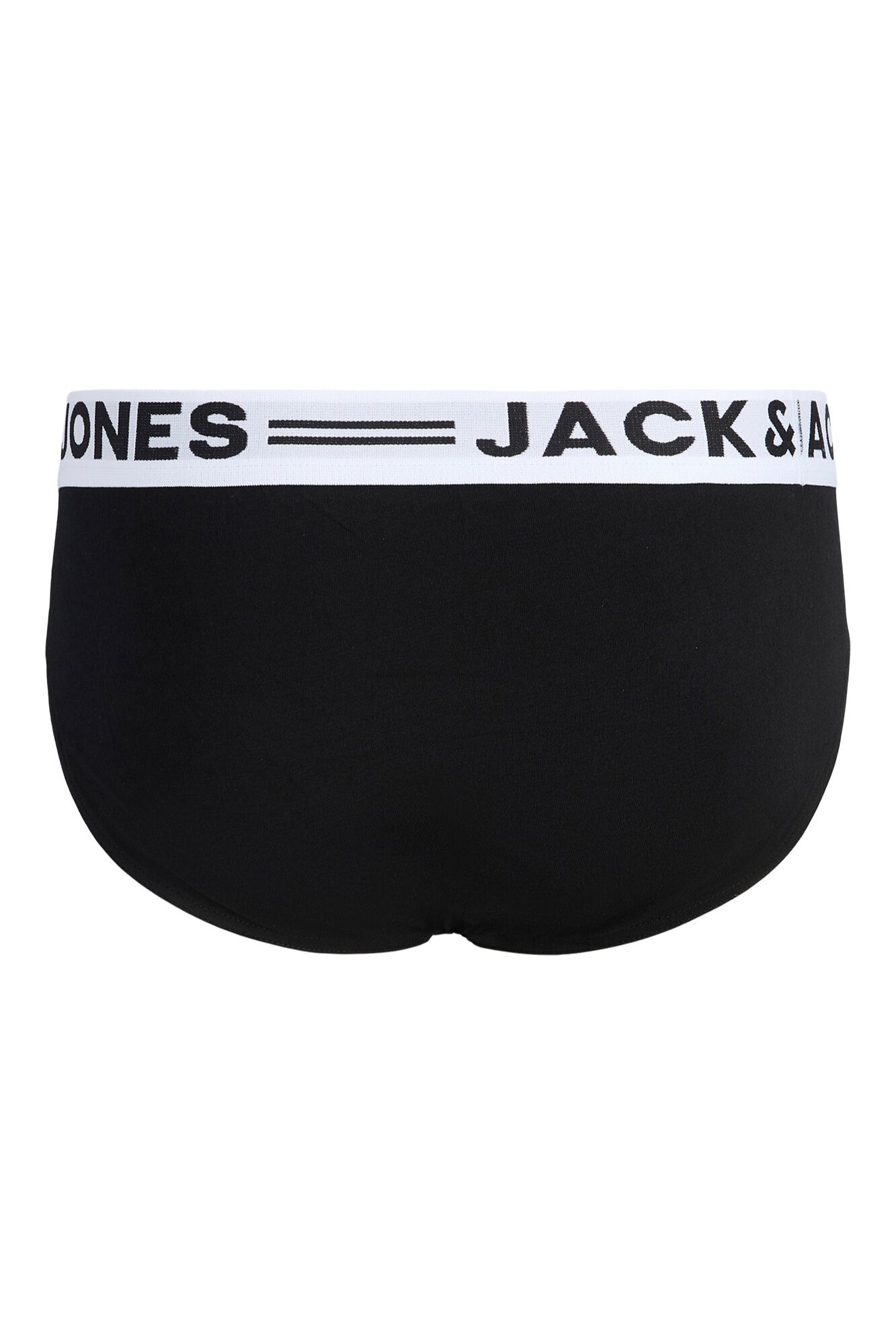 Jack & Jones Pack de cuecas em algod&atilde;o