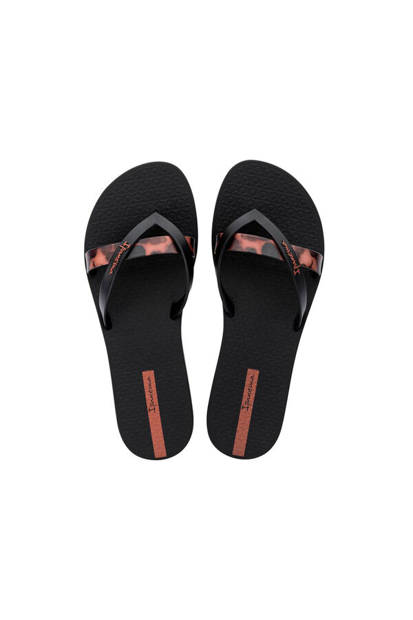 Ipanema Chanclas kirei chic negro negro