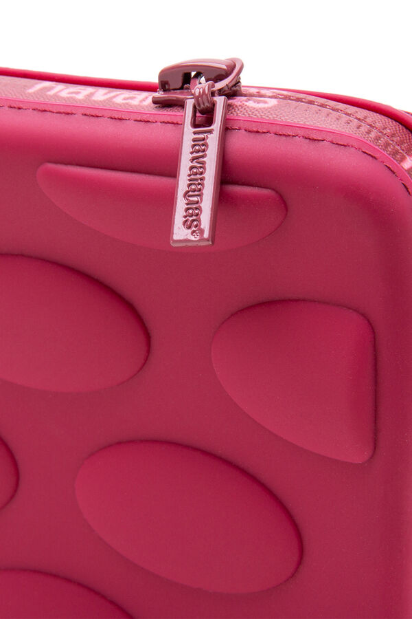 Havaianas Havaianas beach vanity case red