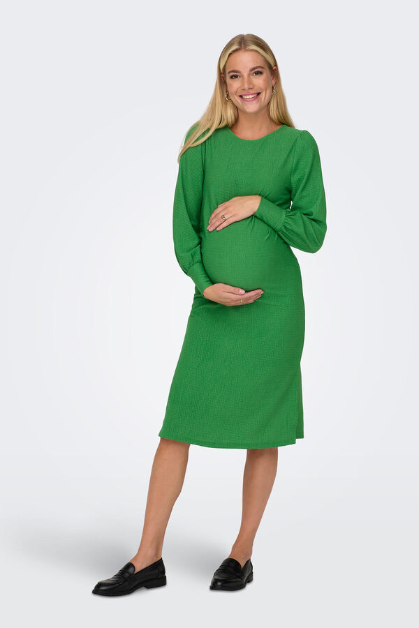 Womensecret Midi maternity dress Zelena