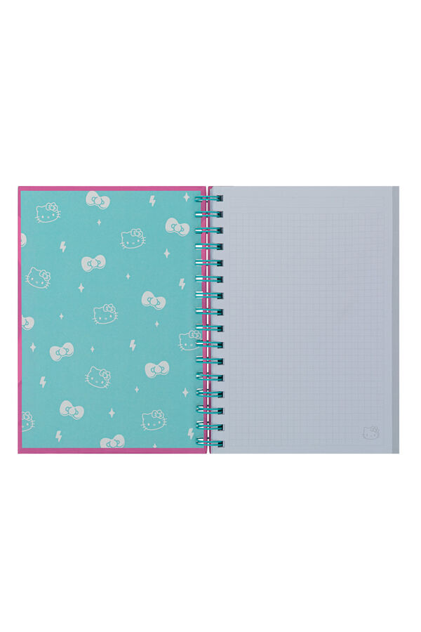 Womensecret Hello Kitty x Mr. wonderful notebook rávasalt mintás