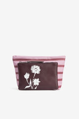 Vilanova Neceser con Bolsillo morado/lila
